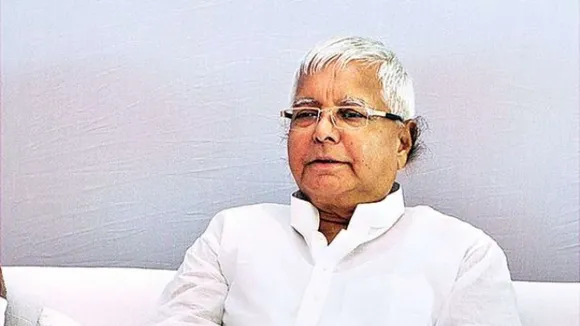 Lalu Prasad Yadav Shifted to AIIMS New Delhi