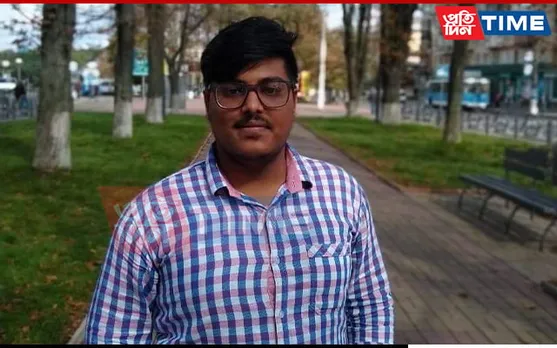 Indian Student Dies Of Illness In Ukraine