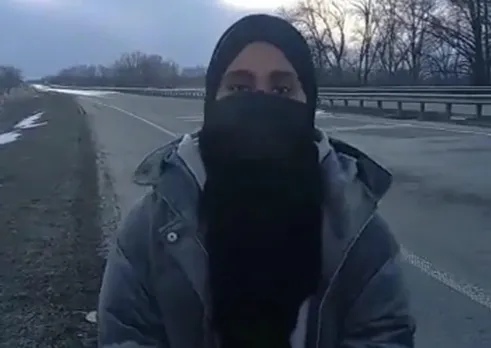 Pakistani Girl Among Indian Evacuees From Ukraine
