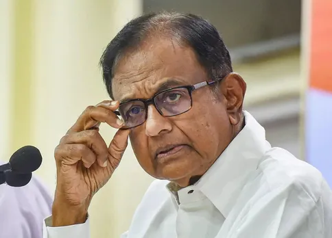 CBI Conducts Searches At Multiple Locations Of P Chidambaram