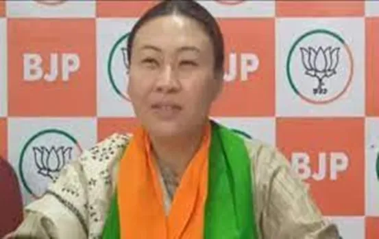 Nagaland: S Phangnon Konyak Elected Rajya Sabha MP Unopposed