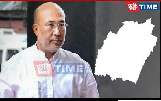 BJP Likely To Announce Manipur CM Today