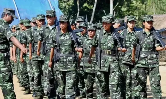 Five Assam Youths Suspected To Have Joined ULFA-I
