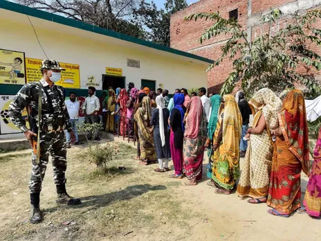 UP Elections 2022: Sixth Phase Of Polling Begins