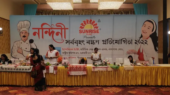 International Women's Day: Women Showcase Culinary Skills