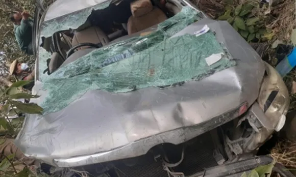 Jammu and Kashmir: 5 Killed in Road Accident