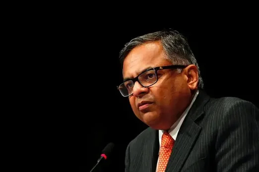Natrajan Chandrasekaran Appointed Chairman Of Air India