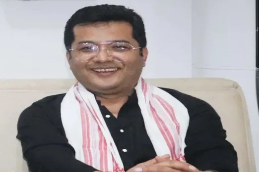 Assam: BJP Names Pabitra Margherita for One Rajya Sabha Seat