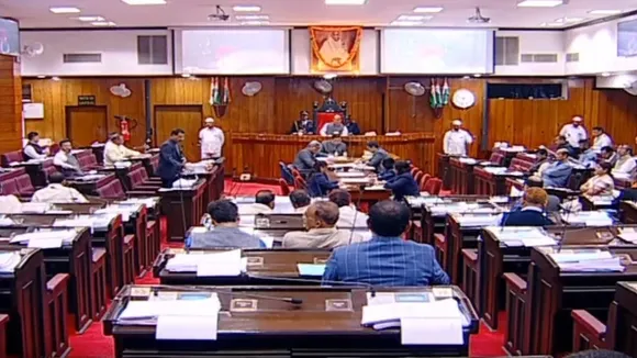 Budget Session Of Assam Assembly From Tomorrow