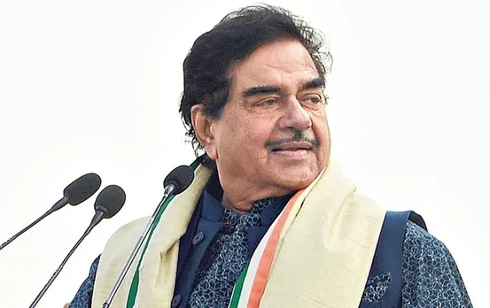 Shatrughan Sinha Joins TMC On "Tigress Of Bengal's" Invite