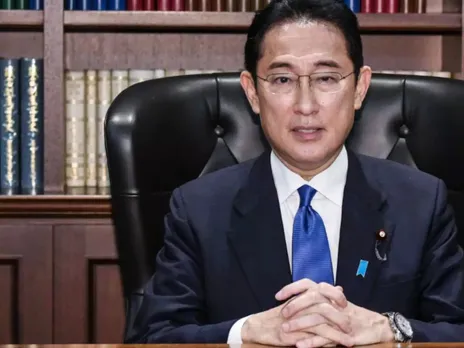 Japanese PM To Visit India On March 19