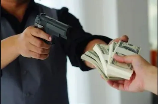 Armed Miscreants Rob SBI Bank Employee In Assam's Kaliabor