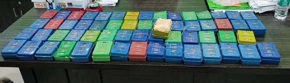 Heroin Worth Rs 3 Crore Seized In Assam's Hojai, 2 Held