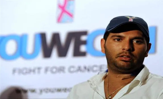 Yuvraj Singh's YouWeCan With A Noble Initiative On Women's Day