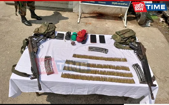 2 Minor NSCN-IM Cadres Arrested in Assam
