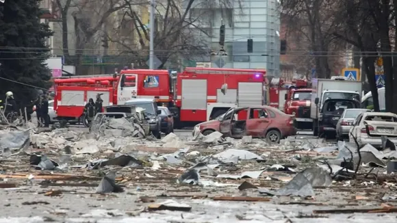 Russian President Hails Capture of Ukraine's Avdiivka as 'Important Victory'
