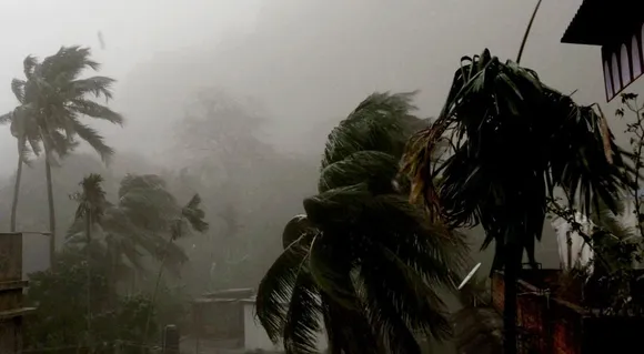 Storm Lashes parts of Assam, 1 Dead in Golaghat
