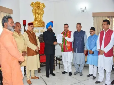 Uttarakhand CM Resigns Day After Poll Results