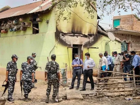 Birbhum Case: BJP's Fact-Finding Committee To Submit Report Today