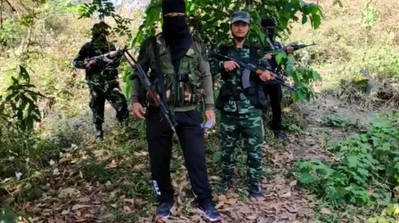 Assam: 6 NLFB Militants Surrender in Sonitpur