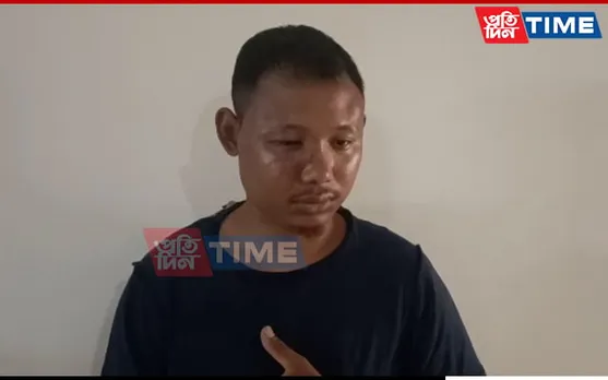 Inter-State Car Thief Arrested In Guwahati