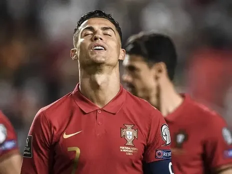 Footballer Cristiano Ronaldo Announces Passing Away Of Newborn Son