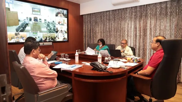 Assam: CM Sarma Reviews Progress of Model Schools in Tea Garden Areas