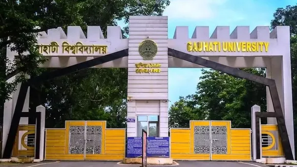 GU Secretary Of University Classes Relieved From Duty