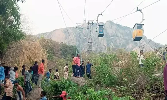 Cable Car Mishap: Jharkhand HC Takes Suo Moto Cognizance Of Incident