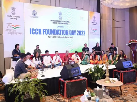 Indian Embassy Celebrates 72nd ICCR Foundation Day in Nepal