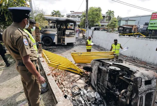 Sri Lanka Declares State of Emergency Amid Unrest