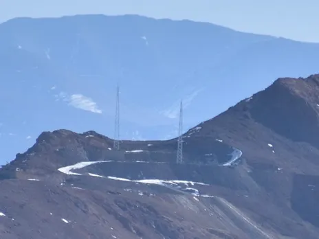 China Installed Mobile Tower 'Very Close' To Indian Border: Official