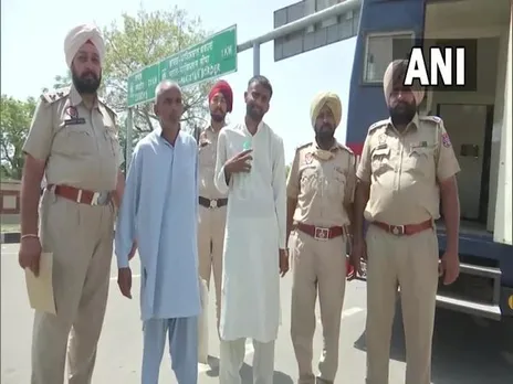 India Releases 2 Pakistanis Who Crossed Border By Mistake