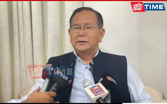 Manipur Minister Urges People of Northeast to Maintain Peace