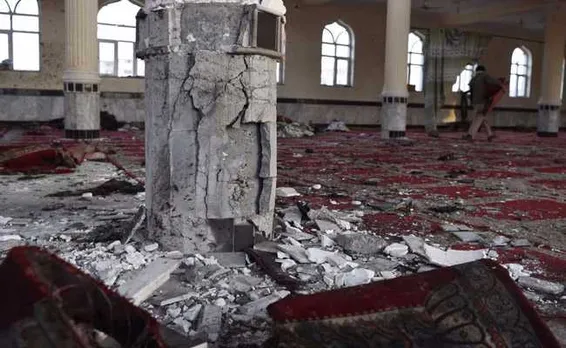 Afghanistan: 33 Killed, 43 Injured in a Blast at Mosque 