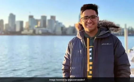 Indian Student Shot Dead In Canada