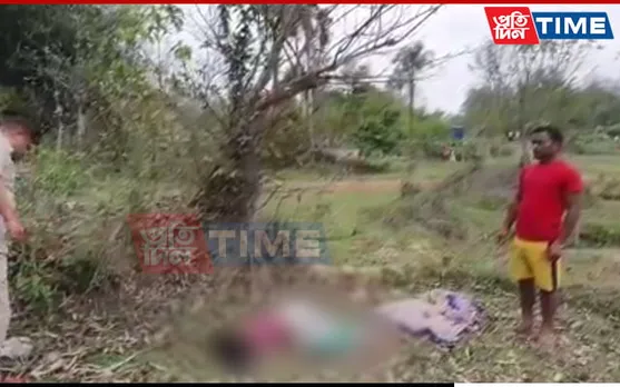 Assam: Woman’s Body Recovered in Teok