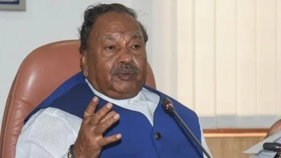 Contractor Found Dead After Accusing Karnataka Minister Of Corruption