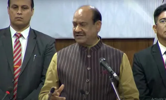 Om Birla Inaugurates CPA Meet at Assam Legislative Assembly