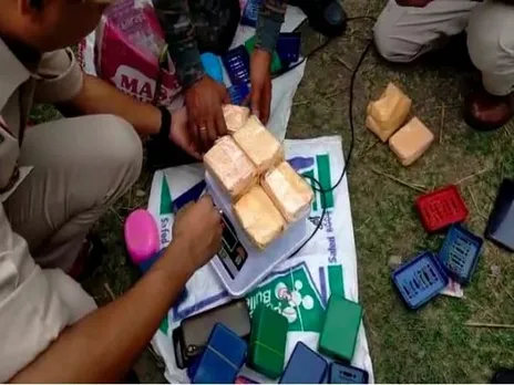 Assam: Drugs Worth Rs 3 Crore Seized In Morigaon