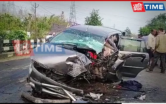 Assam: 3 Killed, 6 Injured in Dabaka Road Accident 