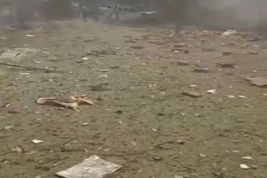Manipur: Bomb Blast Rocks Imphal, No Casualty 