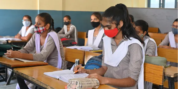 Delhi Schools to Remain Open, DDMA Issues New COVID-19 Guidelines