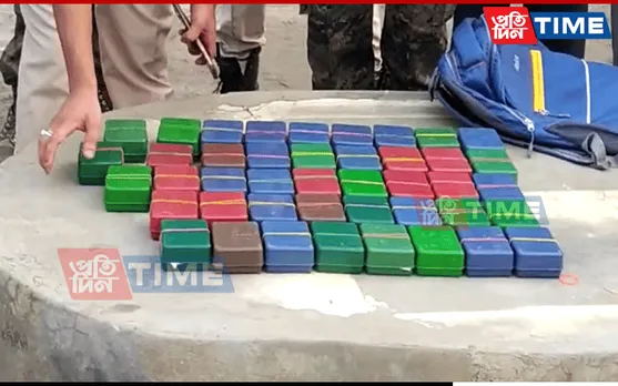 Assam Police Seize Drugs Worth Crores, Arrest 3 From Jagiroad