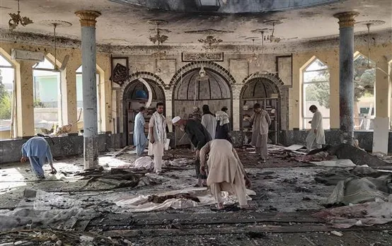 Afghanistan: At Least 22 Killed, Scores Injured In Twin Blasts