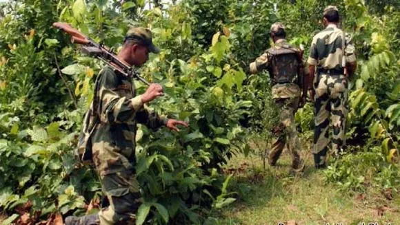 Naxalites Calls for a Day-Long Bandh Tomorrow in 4 States