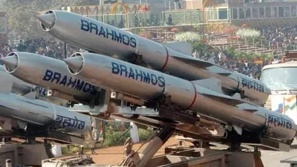 India To Train Philippines Military On BrahMos Missile Systems