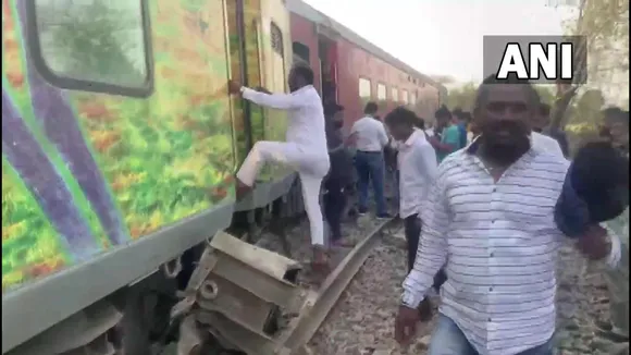 Maharashtra: 11 Coaches of LTT-Jaynagar Pawan Express Derail