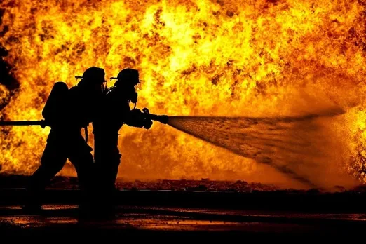 Assam: Fast Food Joint In Tingkhong Gutted In Fire