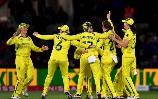 Australia Wins ICC Women’s World Cup 2022